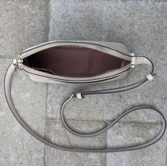 Kate Spade Dome Crossbody Purse - Picture 6 of 9